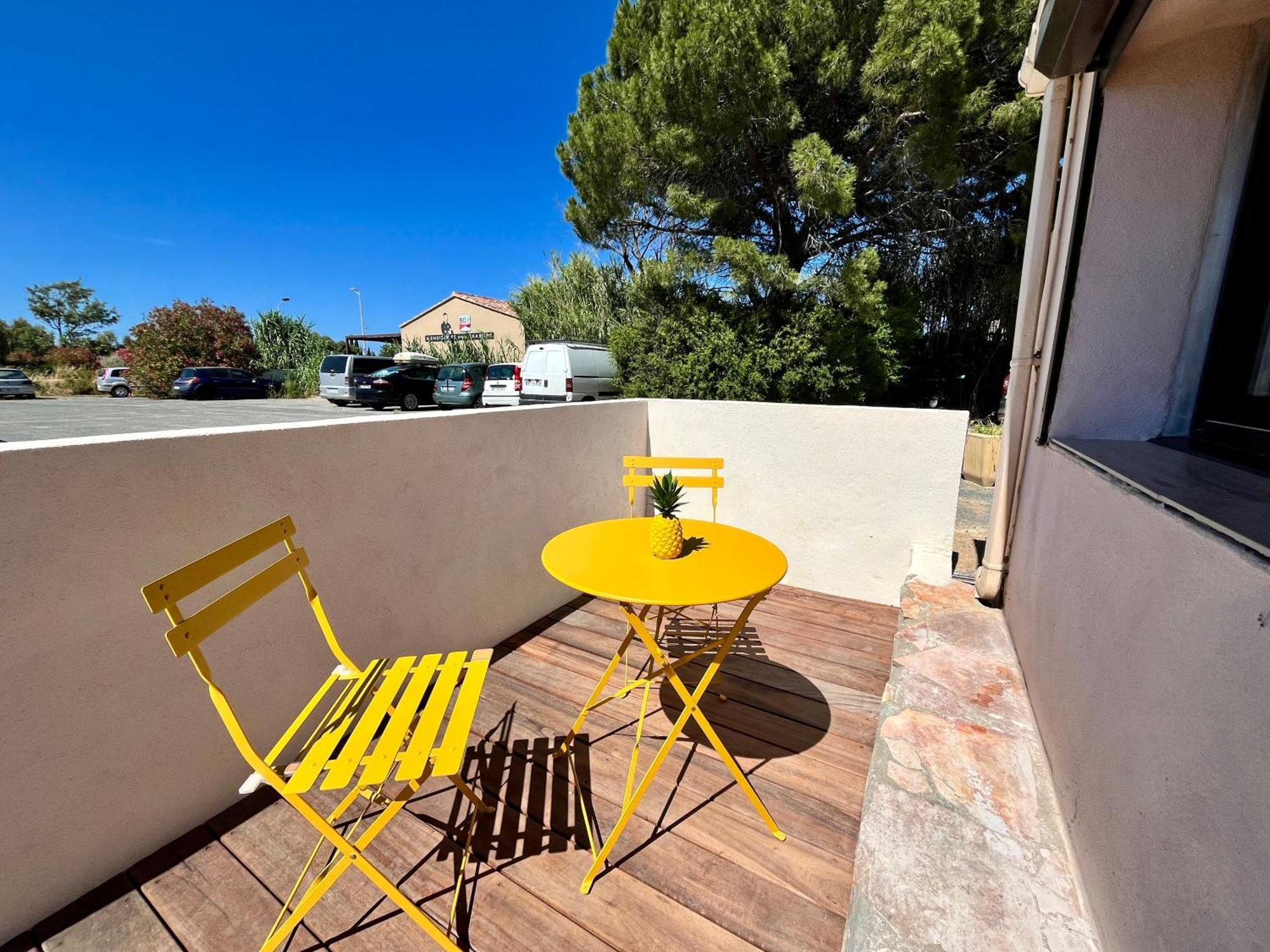 Apartment Joli T2 Confort, Proche De La A Algajola *