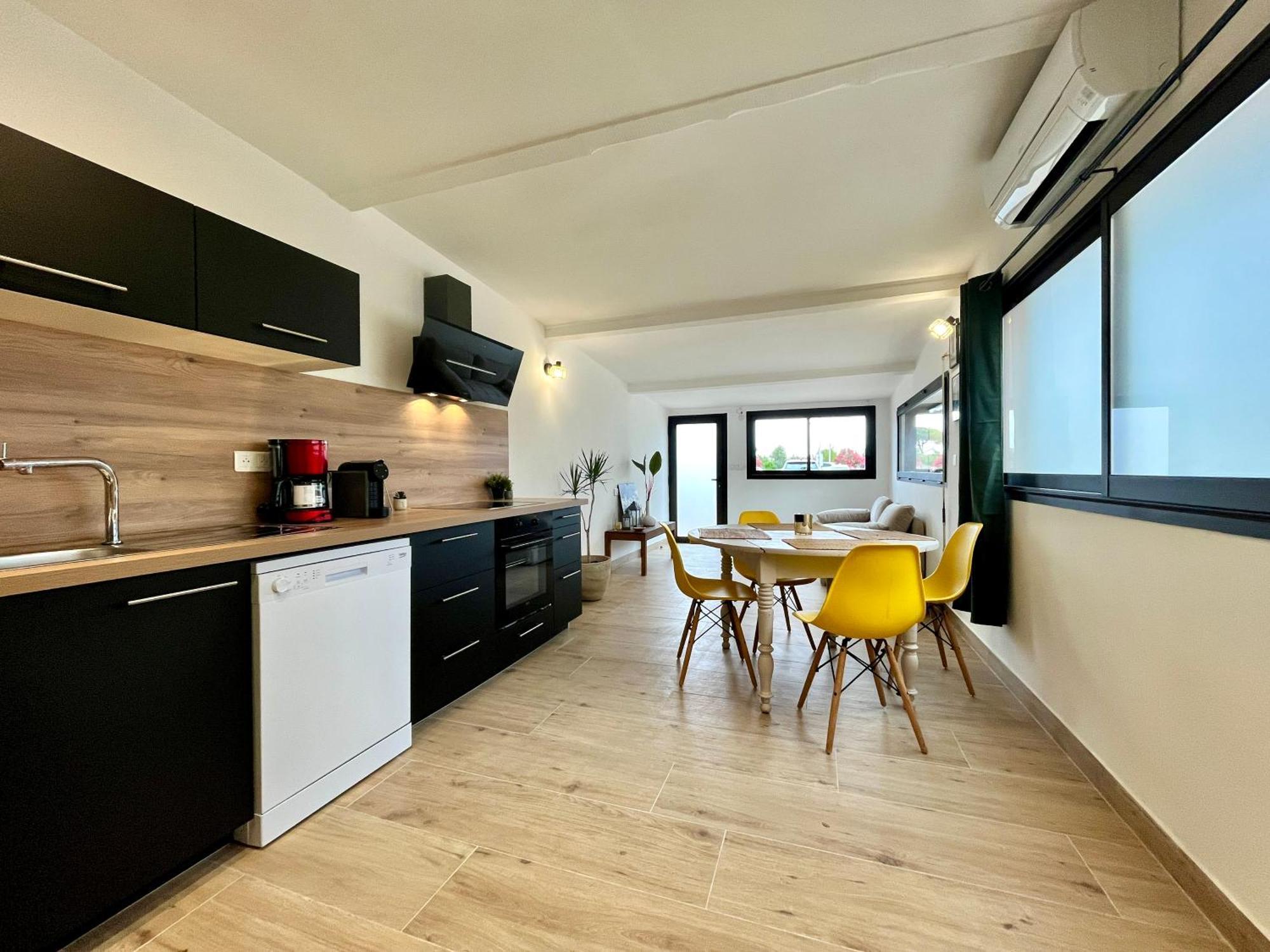 Apartment Joli T2 Confort, Proche De La A Algajola