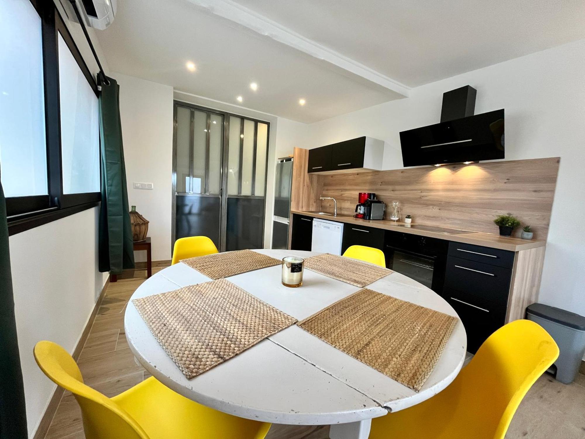 Apartment Joli T2 Confort, Proche De La A Algajola *